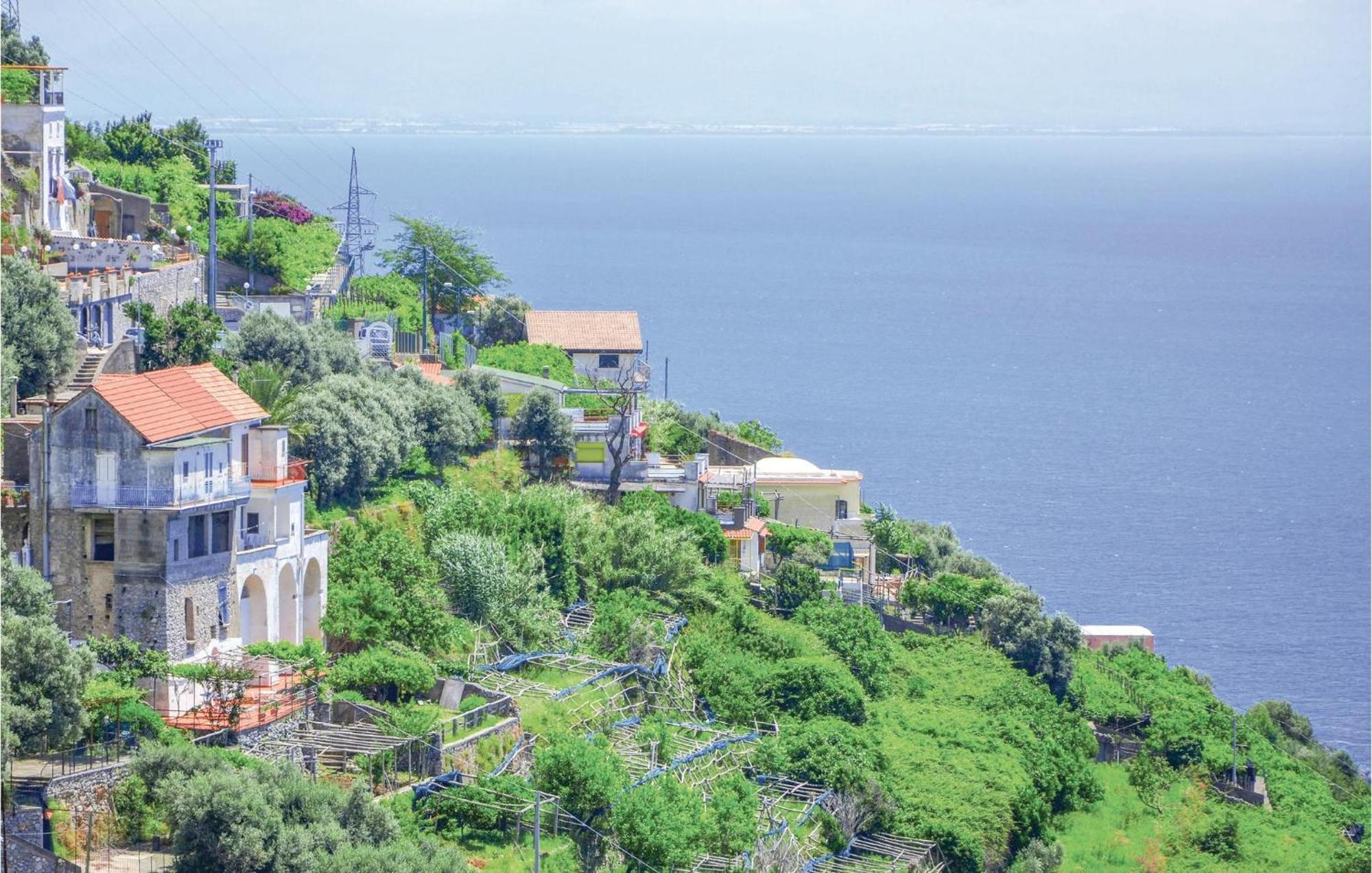Villa Don Agostino Vallo della Lucania Exteriör bild
