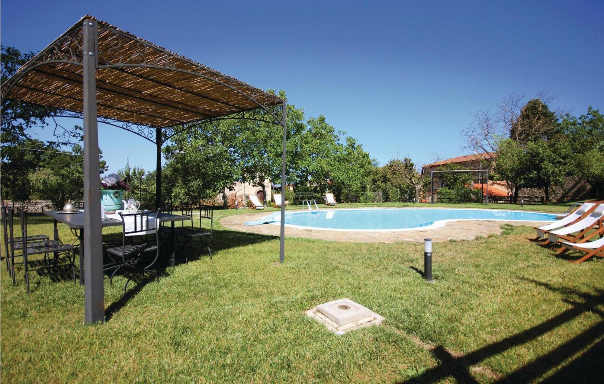 Villa Don Agostino Vallo della Lucania Exteriör bild